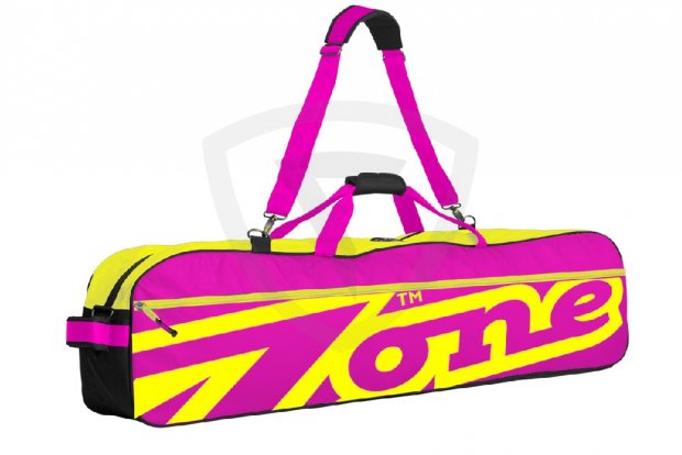 Zone MEGA Pink Yellow toolbag 8653
