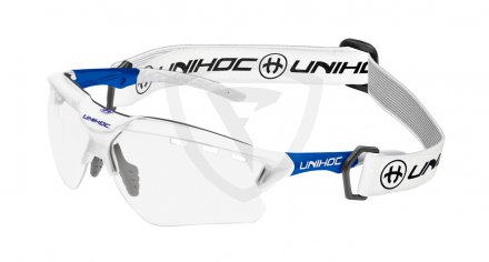 Unihoc X-RAY Junior brýle White Blue
