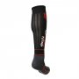 Oxdog Aura Long Socks Black Red