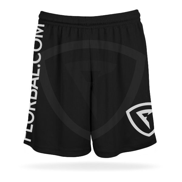 Florbal.com shorts New Style XXL černá