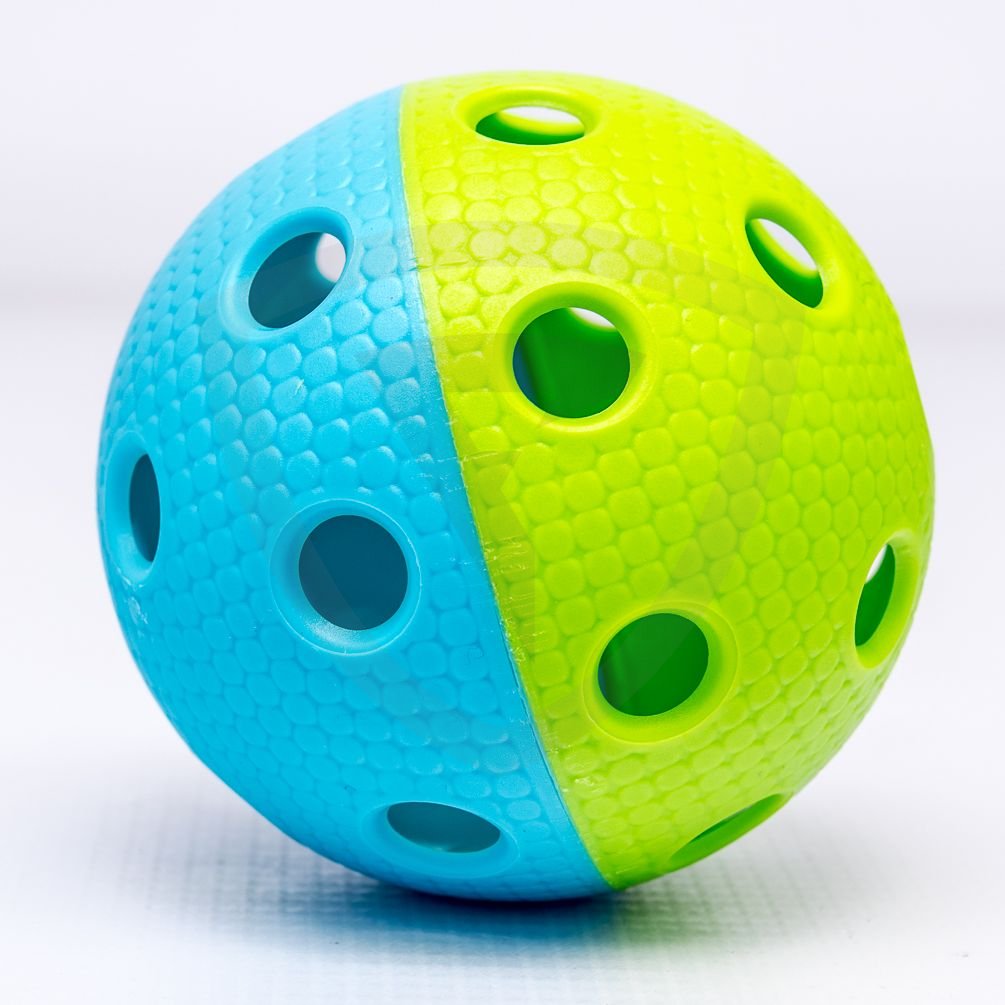 Trix IFF Color Duo míček zelená-modrá