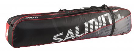 Salming ProTour Toolbag Black-Red