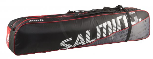 Salming ProTour Toolbag Black-Red Salming ProTour Toolbag 16/17