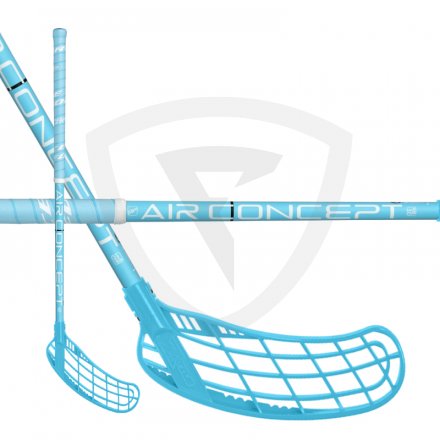 Zone FORCE AIR JR F35 Ice Blue 16/17