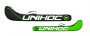 14022 Stick cover Ultra junior 80-87 cm black-white-neon green