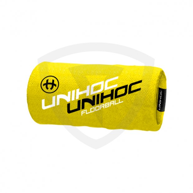 Unihoc Gemini Neon Yellow potítko 14665 Wristband Gemini neon yellow