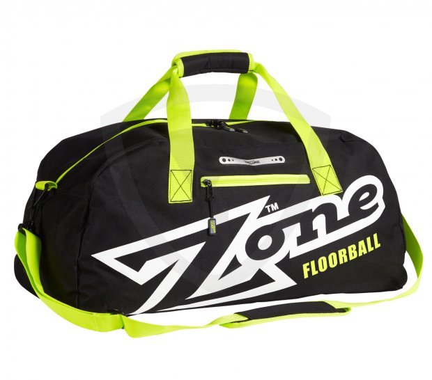 Zone Sport bag EYECATCHER Small 25L 33029 Sport bag EYECATCHER small black-white-lime