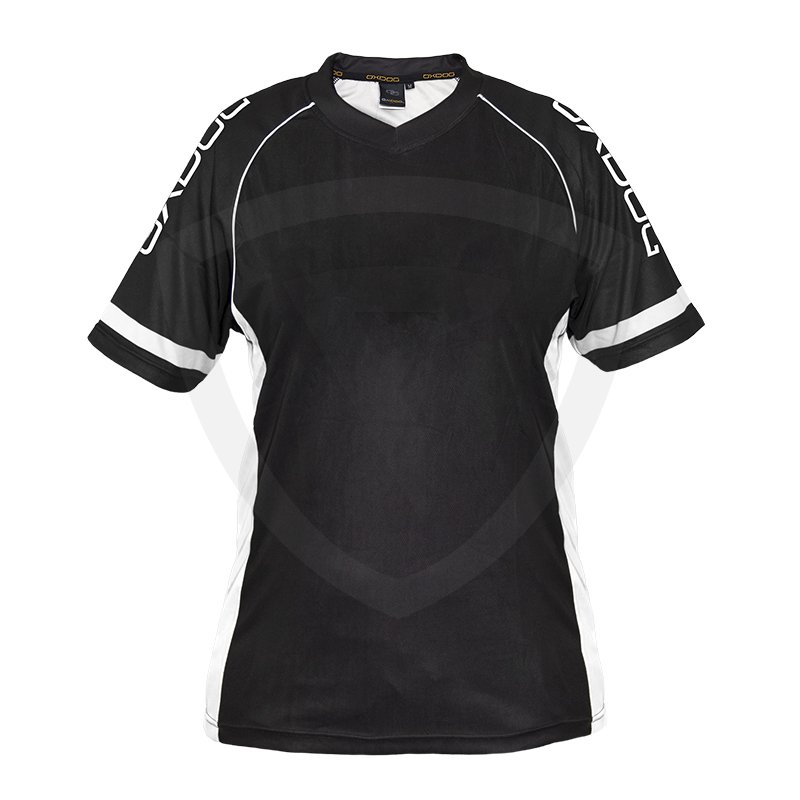 Oxdog Evo Shirt Black 140 černá