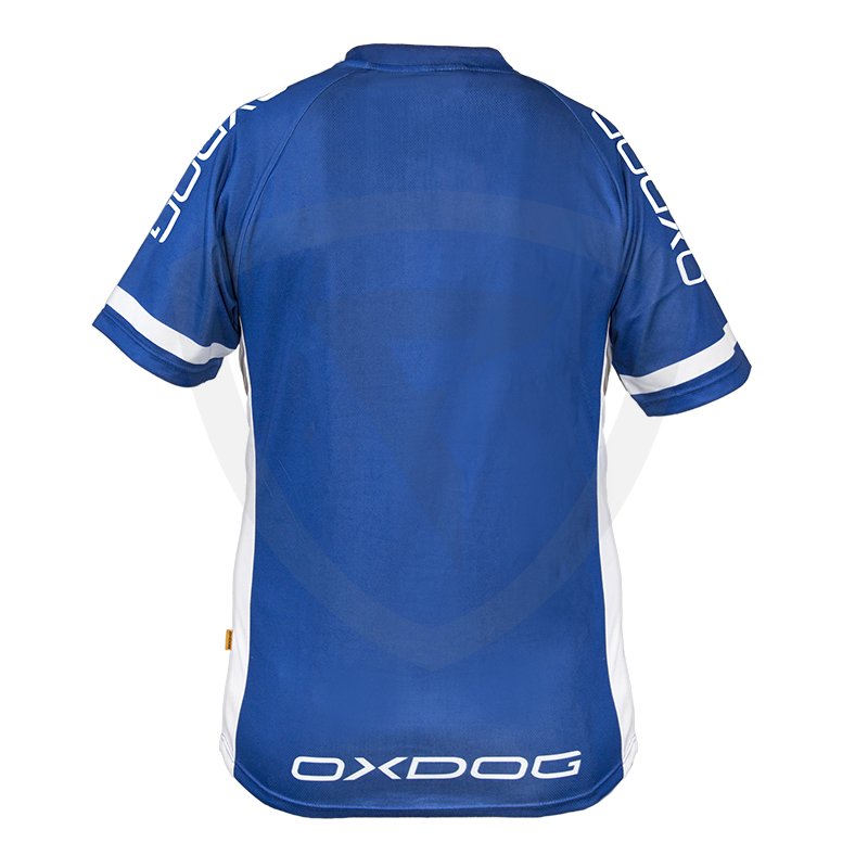 Oxdog Evo Shirt Royal Blue 140 modrá