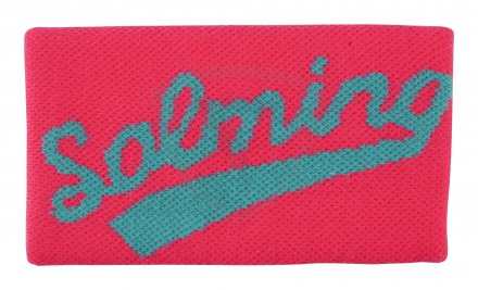 Salming Wristband Long Pink-Turquoise