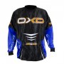 Oxdog Gate Black-Blue brankářský dres