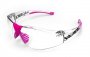 Salming Split Vision Junior Pink ochranné brýle