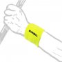Exel Wristband Yellow/Black