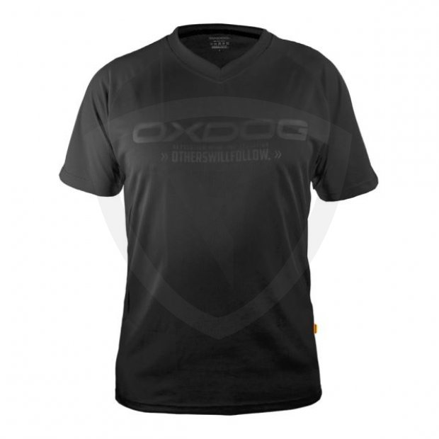 Oxdog Atlanta Training Shirt černá