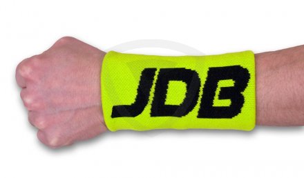 Jadberg Wristband Long Yellow
