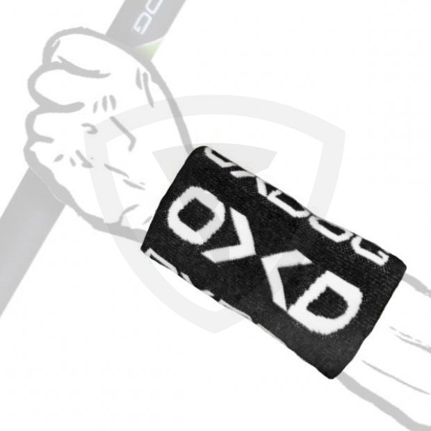 Oxdog Twist Long Wristband Oxdog Twist Long Wristband Black