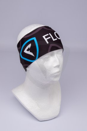 Florbal.com FBC Wide Headband Black