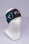 Florbal.com FBC Wide Headband Black