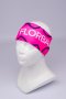 Florbal.com FBC Wide Headband Pink