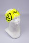 Florbal.com FBC Wide Headband Neon Yellow