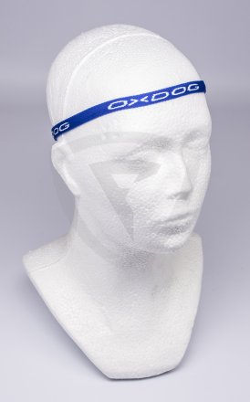 Oxdog Slim Hairband Blue