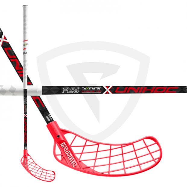 Unihoc Replayer Textreme Feather Light Curve 1.0° 29 JR 17/18 Unihoc Replayer Textreme Feather Light Curve 1.0° 29 JR 17/18