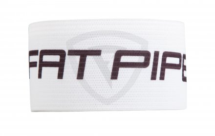 Fatpipe Captain´s Band White