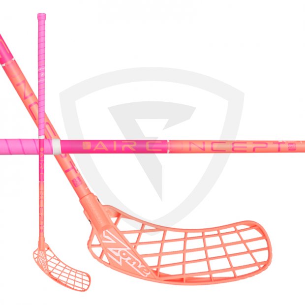 Zone HYPER AIR Curve 1,5 29 17/18 Zone HYPER AIR Curve 1.5 29 pink_light coral_1