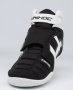 Unihoc U3 Goalie Black/White brankářská obuv