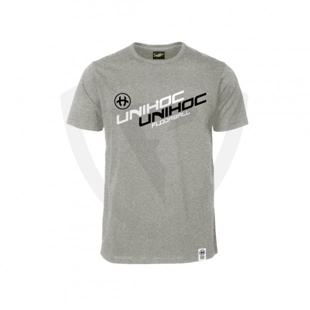 Unihoc Signature tričko Unihoc Signature tričko