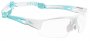 Zone Matrix Senior Turquoise - White sportovní brýle