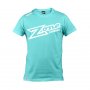 Zone T-shirt TEAMWEAR Turquoise