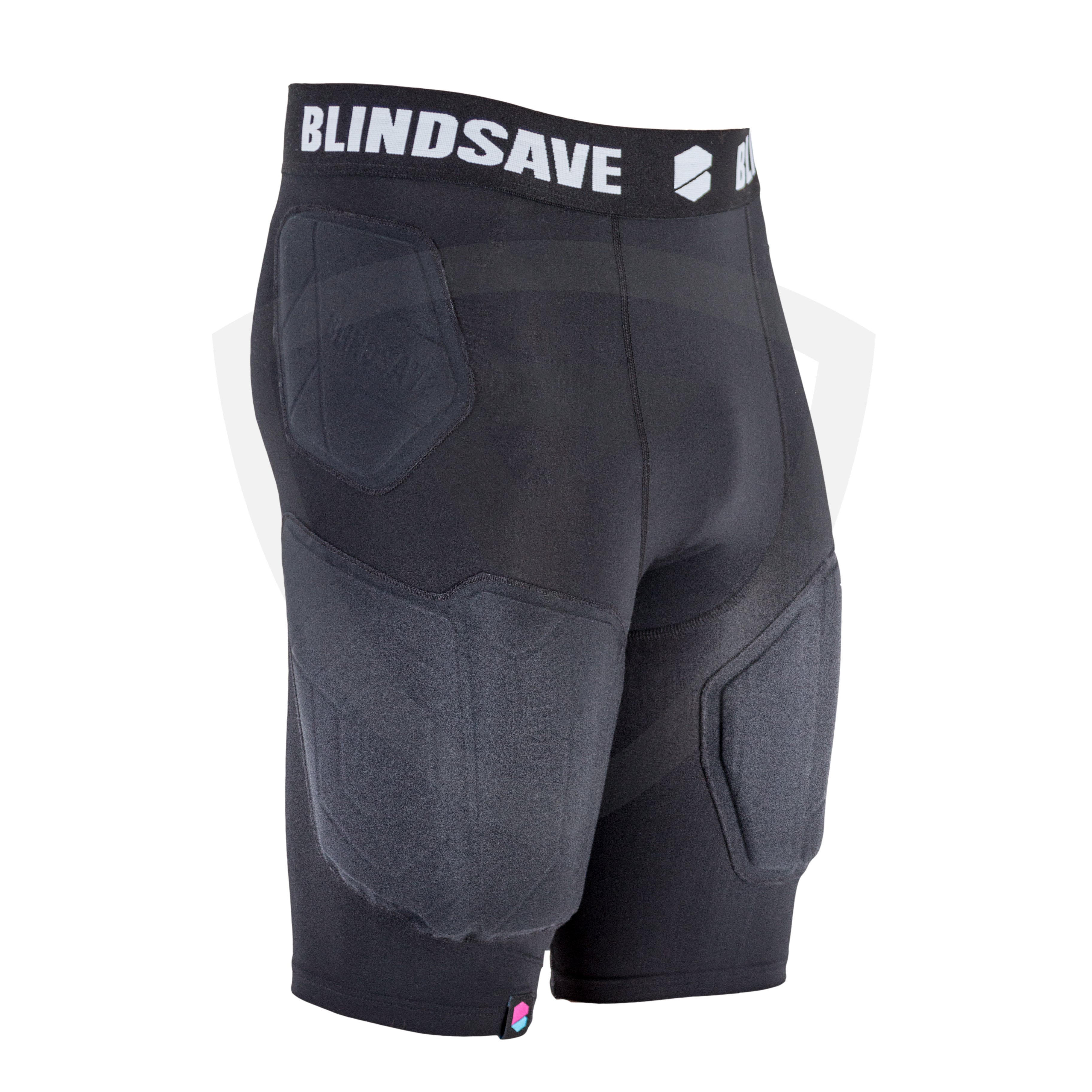 Blindsave Protective Shorts PRO + Cup XL