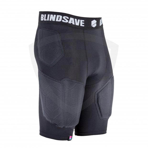 Blindsave Protective Shorts PRO + Cup Blindsave Protective Shorts + Cup