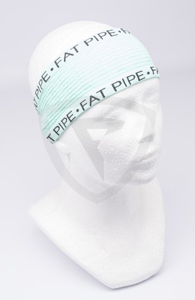 Fatpipe Rafa Headband zelená