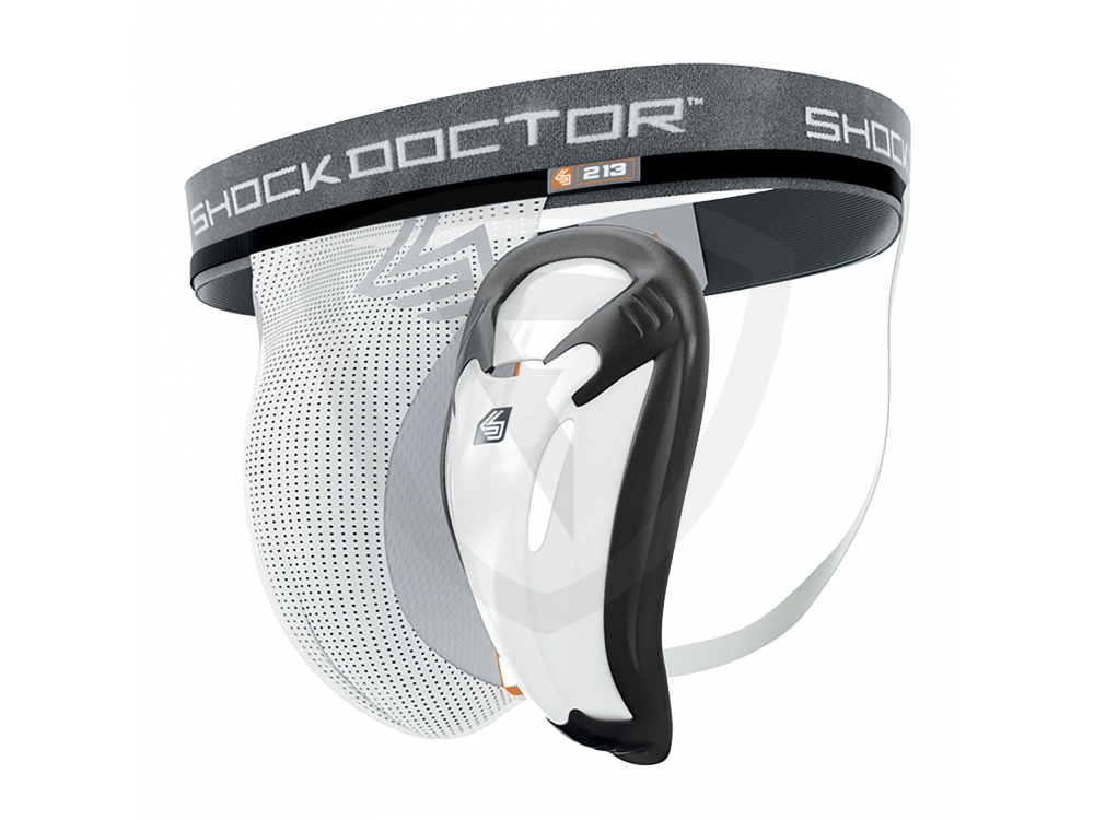 Shock Doctor 213 Supporter with BioFlex Cup L