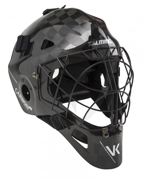 Salming CarbonX Helmet VK EDT Salming_CarbonX_helmet_Black