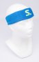 Salming_Knitted_Headband_Electric_Blue
