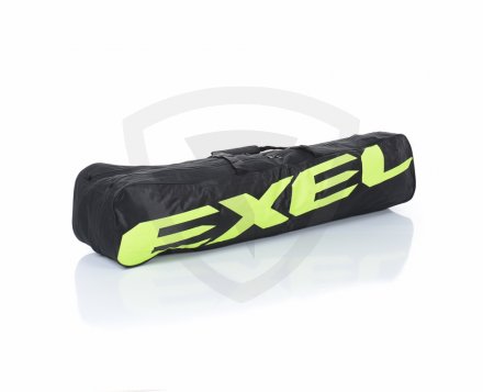 Exel Giant Logo toolbag Black Yellow