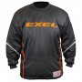 Exel_S100_Goalie_Jersey_Black_Orange