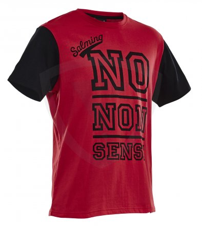 Salming Graphic Tee Red