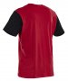 Salming_Graphic_Tee_Red