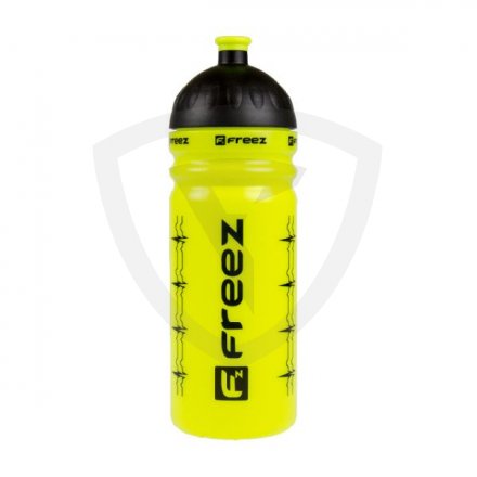 Freez Bottle 0,7 L Neon Yellow