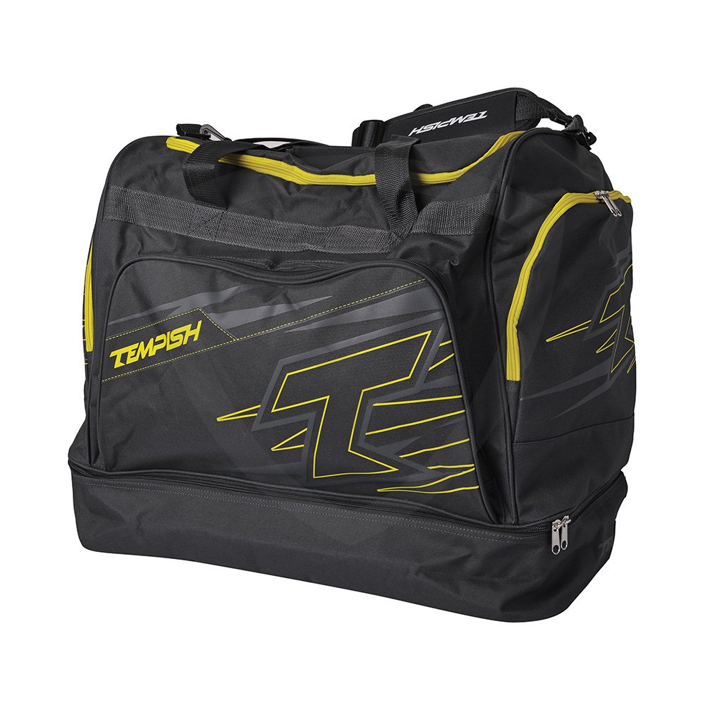 Tempish EXPLORS 12+38 L sportovní univerzální taška černá