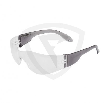 Tempish Pro Shield DC Grey Senior brýle na florbal