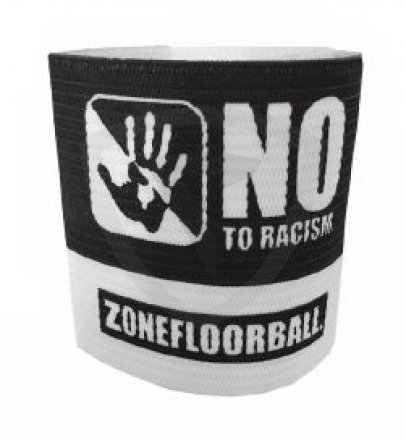 Zone Captain Badge No To Racism