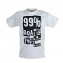 99% goalie T-shirt