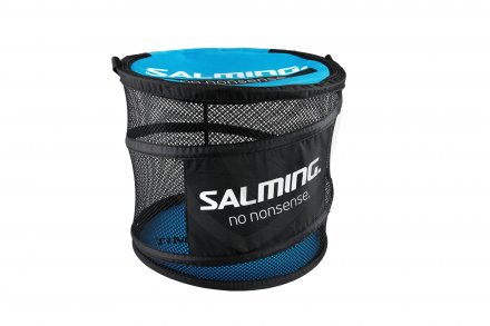 Salming Aero Ball Bag (Barrel) Blue