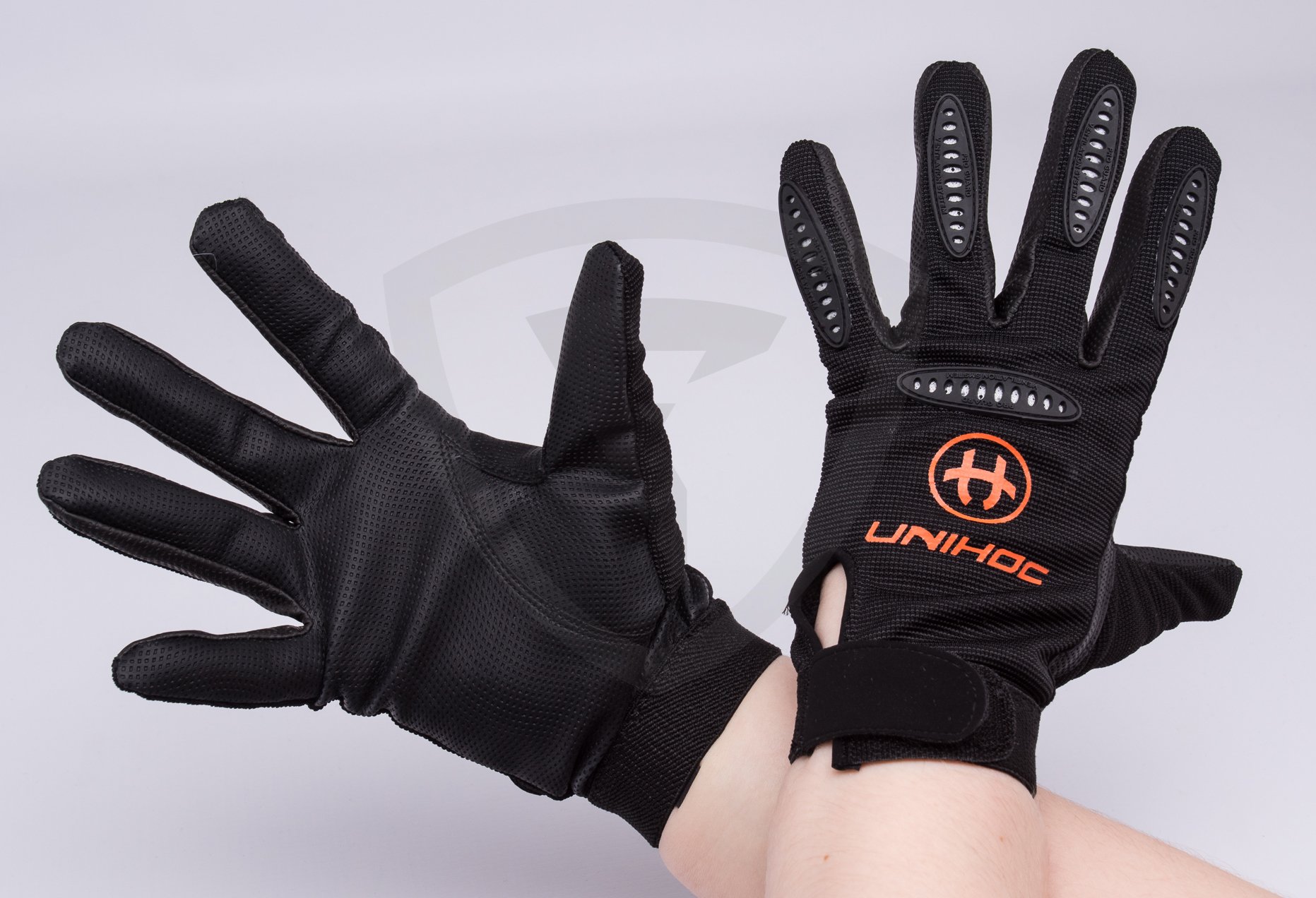 Unihoc Packer brankářské rukavice S/M