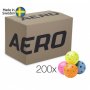 salming-aero-ball-box-of-200pcs-color-mix-with-dumples